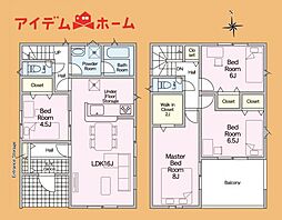 浜松市浜名区引佐町井伊谷第2　2号棟