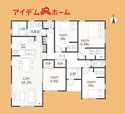 豊橋市大崎町59期　1号棟