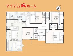 湖西市新居町新居18期　4号棟