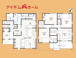 湖西市新居町新居18期　2号棟