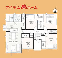 磐田市東平松2期　2号棟