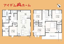 豊橋市王ケ崎町59期　2号棟