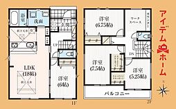 グラファーレ豊橋市三ノ輪町　3号棟