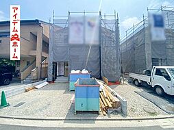 グラファーレ豊橋市三ノ輪町　3号棟