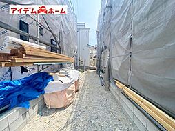 グラファーレ豊橋市三ノ輪町　2号棟