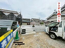 グラファーレ豊橋市三ノ輪町　1号棟