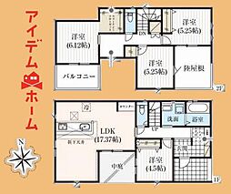 グラファーレ浜松市中央区笠井町4期　2号棟