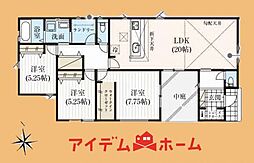 グラファーレ浜松市中央区笠井町4期　1号棟