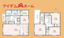 タマタウン豊橋牛川通2　1号棟