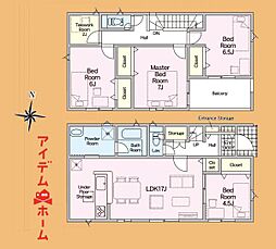 浜松市中央区笠井新田町第4　1号棟
