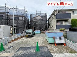 グラファーレ豊橋市東小鷹野2期　3号棟