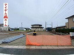 グラファーレ浜松市浜名区於呂4期　1号棟