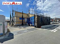 グラファーレ浜松市浜名区於呂4期　4号棟
