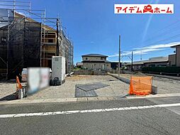 グラファーレ浜松市浜名区於呂4期　2号棟