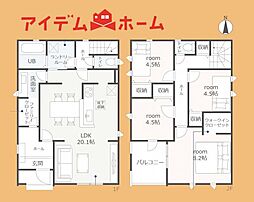 浜松市中央区大瀬町　6号棟