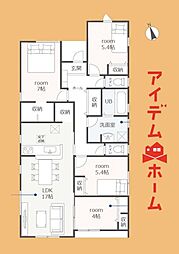 豊橋市日色野町第1期　1号棟