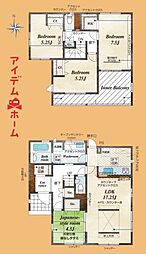 磐田市松本　2号棟