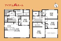 浜松市中央区新橋町2期　1号棟