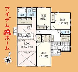 グラファーレ袋井市浅羽　2号棟