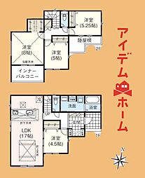 グラファーレ袋井市浅羽　1号棟