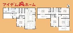 豊橋市岩屋町第1期　1号棟