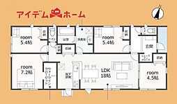 浜松市中央区笠井新田町　2号棟
