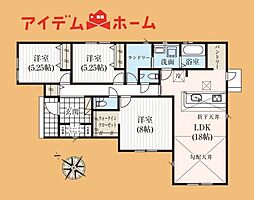 グラファーレ浜松市中央区河輪町　3号棟