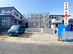 豊橋市富士見台第4期　1号棟
