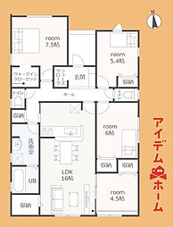 浜松市中央区舞阪町浜田59期　3号棟