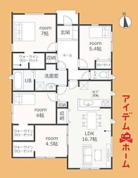 浜松市中央区舞阪町浜田59期　2号棟