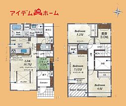 浜松市中央区舞阪町舞阪3期　2号棟