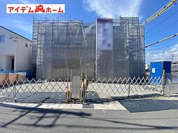 豊橋市松井町第1期 1号棟