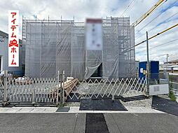 豊橋市松井町第1期 1号棟