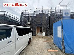 袋井市長溝2期　2号棟