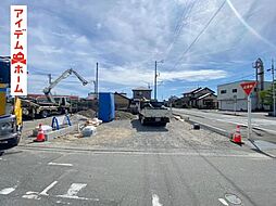 袋井市長溝2期　1号棟