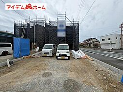 袋井市長溝2期　1号棟