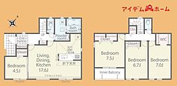 豊橋市北山町第1期　7号棟