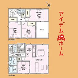 浜松市中央区篠原町第1　6号棟