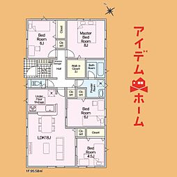 浜松市中央区篠原町第1　5号棟