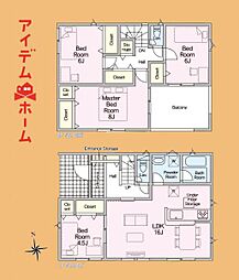 浜松市浜名区宮口第2　1号棟