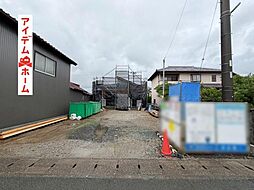 袋井市上山梨第1期　1号棟