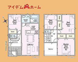 浜松市浜名区貴布祢第2　1号棟