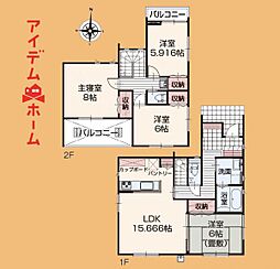 掛川市大坂26−1　19号棟