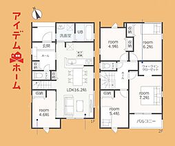浜松市中央区志都呂町第3期　2号棟