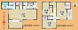 浜松市中央区野口町1期　1号棟