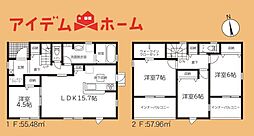 浜松市中央区米津町3期　2号棟