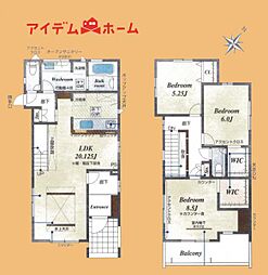 浜松市浜名区小松　1号棟