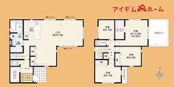 磐田市国府台1期　1号棟