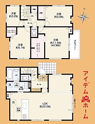 浜松市中央区天神町1期　2号棟