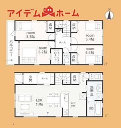 豊橋市中岩田3丁目59−2期　2号棟